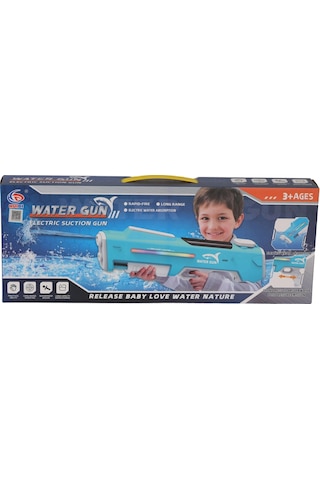 997-1 Şarjlı Otomatik Büyük Boy Su Tüfeği 12