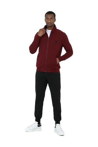 Kocabey D's Damat 23006 Erkek Eşofman Takımı Bordo