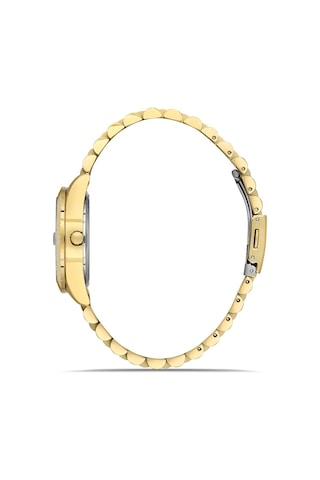 David Guner Dg-8827la-b1 Gold