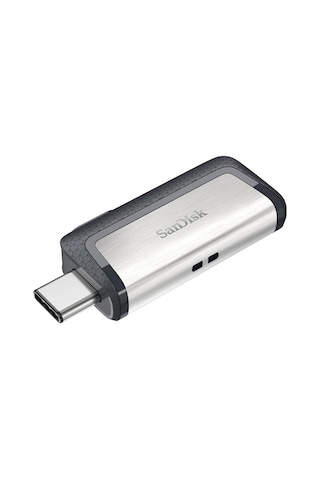 SanDisk Ultra Dual Drive Type-C SDDDC2-128G-G46 128 GB USB 3.1 Flash Bellek