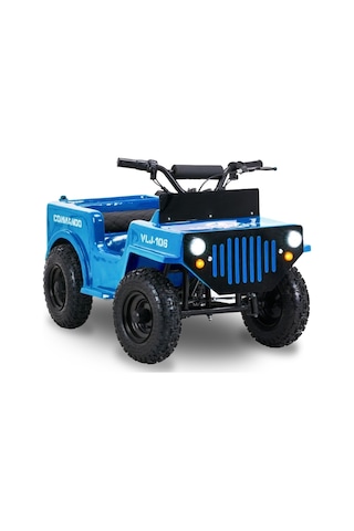ÇOCUK ELEKTRİKLİ JEEP MOTOSİKLET