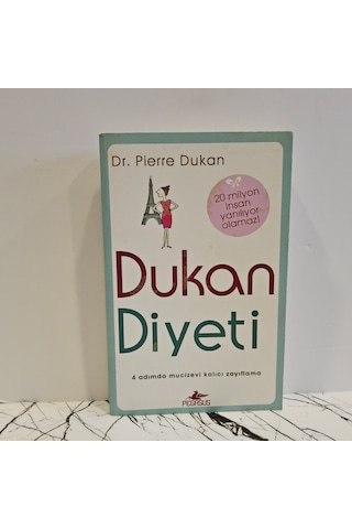 Dukan Diyeti- Pierre Dukan Dukan Diyeti- Pierre Dukan