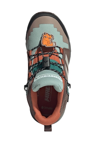 Adidas Minecraft Terrex Mid Gore-tex Çocuk Outdoor Ayakkabı Kk1756 Çok Renkli