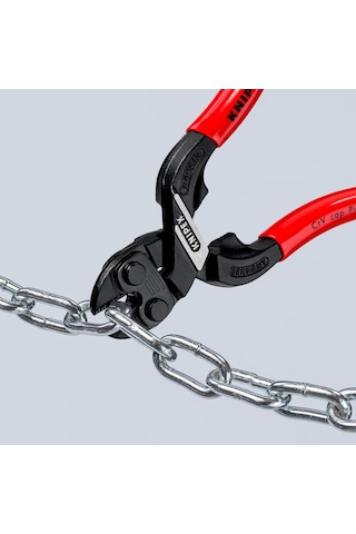 Knipex 71 31 160 Cobolt S Kompakt Cıvata Kesici 160 Mm