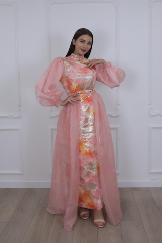 Senna Jerynıcola Dress Pembe Pembe