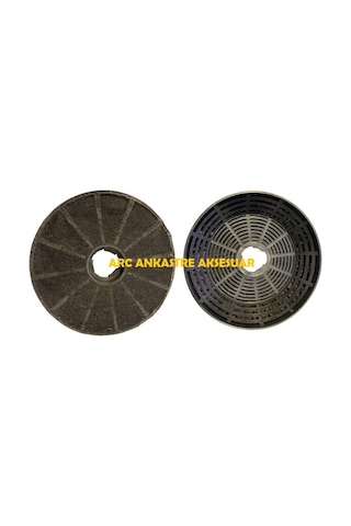 Hoover Uyumlu Hdg6c2gbtk Davlumbaz Karbon Filtre 1 Takım 2 Adet