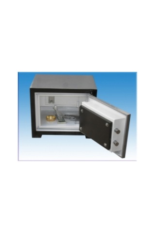 35X45X40Cm 100 Kg Elektronik Şifreli Çelik Para Kasası