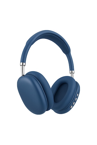 Ars-airp9 Kablosuz Bluetooth Kulaklık Katlanabilir, Mikrofonlu, Yüksek Ses Kalitesi