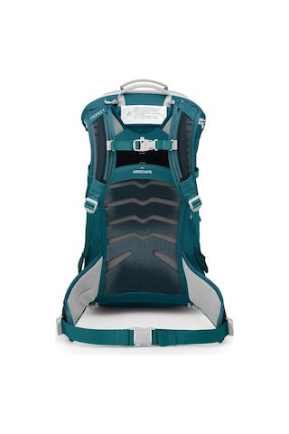 Osprey Poco Slt Unisex Çocuk Taşıyıcı Hafif Katlanabilir - Airscape Destekli - Güneş Korumalı Bebek Kanguru Mavi