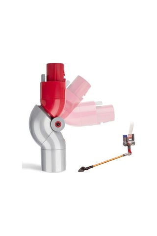 Adaptör V7 V8 V10 V11 V15 İle Uyumlu Zor Erişilen Alanlar Için Açılı Adaptör Diğer