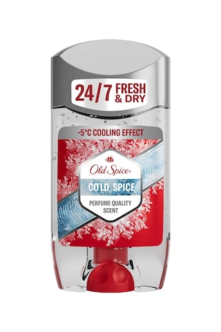 Old Spice Cold Spice Clear Gel 70 Ml Old Spice Cold Spice Clear Gel 70 Ml