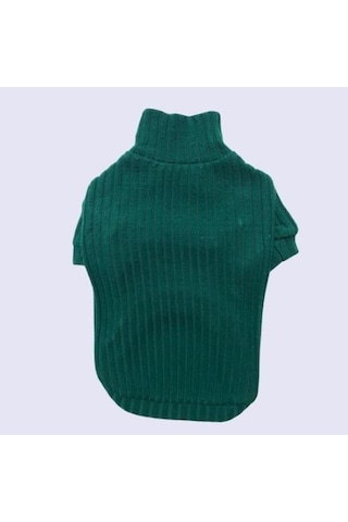 Gedyco Zümrüt Basic Küçük Irk Köpek Sweatshirtü