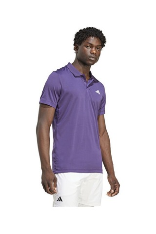Adidas Freelift Polo Erkek Tenis Polo Tişört Jw9849 Mor Mor