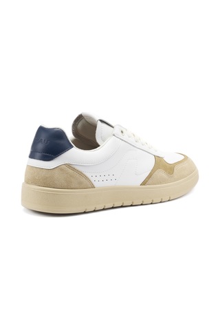 Sneaker Günlük Erkek 11d1 Frau Suedenappa Offwhıteavena Offwhıteavena