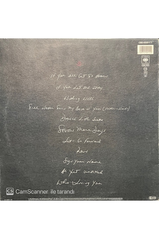 Terence Trent D'arby Introducimng The Hardline According To Lp Pl