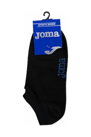 Joma Spor Çorap Siyah Basıc 8242021 36-40