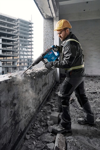 Bosch GBH 6-42 C Kırıcı Delici 0611278020
