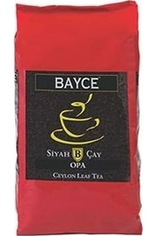 Bayce Opa Siyah Dökme Çay 500 G