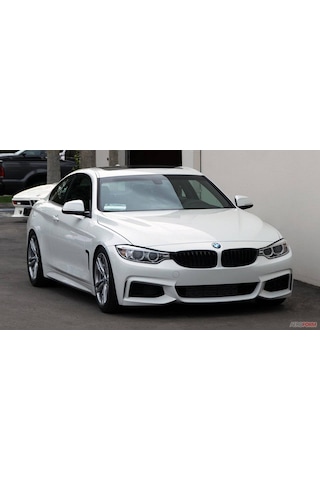Bmw f32 f33 m sport body kit tampon seti çin 2013+