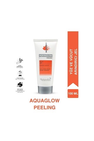 Naturaline Aquaglow Arındırıcı Peeling 100 ML