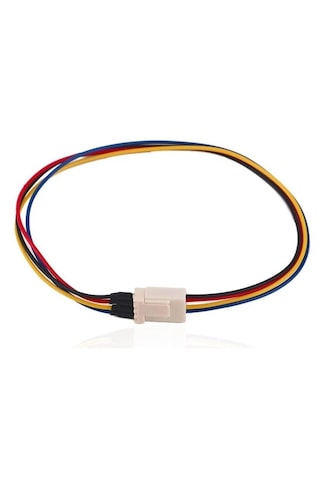4 Pin Fan Güç Kablosu Power Kablo Cpu Uzatma Kablosu 20 Cm