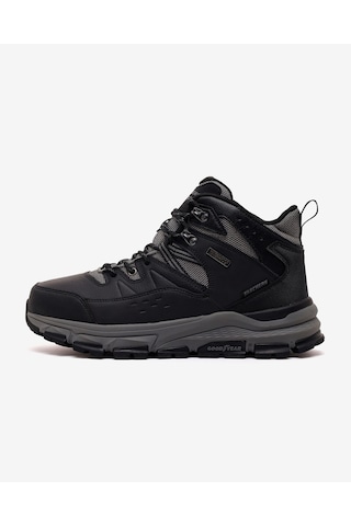 Skechers Torson-callıster Erkek Siyah Outdoor Bot 205633 Blk