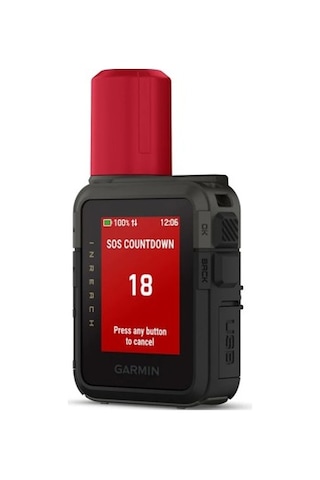 Garmin İnreach Mini 3 Plus El Tipi Gps