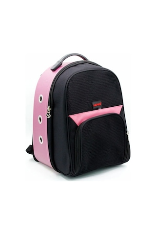 Lepus Astronot Kedi Ve Köpek Taşıma Çantası Pembe 249-52012.01