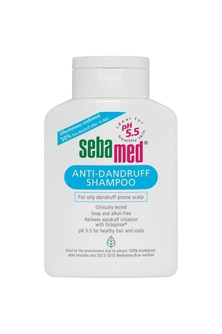 Sebamed Kepeğe Karşı Etkili Şampuan 200 ML Sebamed Kepeğe Karşı Etkili Şampuan 200 ML