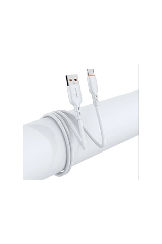 Td-ca92 Usb To Type C Şarj Ve Data Kablosu 3.1a Usb A Usb C 1 Metre Kablo