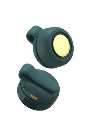 Usb Mini El Fanı - Yeşil 423t52 Yeşil Yok Usb Buharsız 1.000 Adetten Az