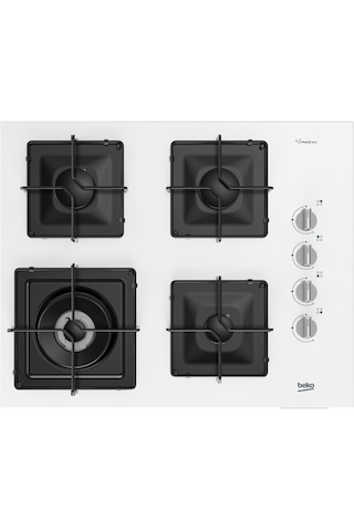 Beko BOCD K 6510 EWB Ankastre Ocak