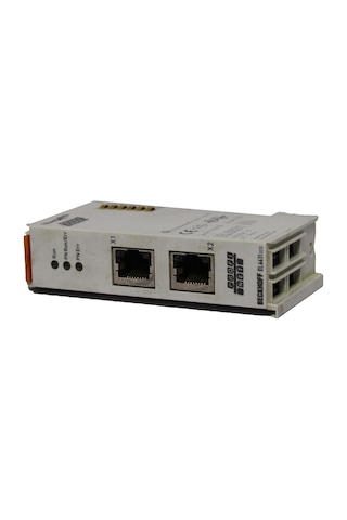 El6631 Ethercat Terminal, 2-port Communicatıon