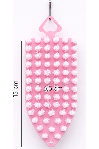 Bükülebilir Temizlik Fırçası Esnek Çok Amaçlı Yüzey Temizleme Fırçası 15 Cm