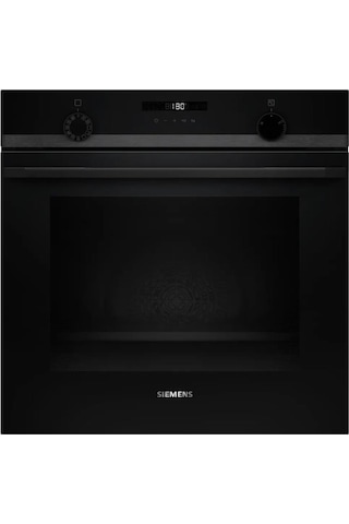 Siemens iQ300 HU736AEG0T 76 LT Buhar Destekli Ankastre Fırın