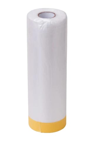 Petinka Boya Badana Eşya Koruma Yapışkanlı Hışır Örtüsü 280cm X 15m