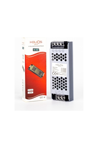Helios  Hs 3462 Opto Ultra Plus Slim 10A 100W 12V Led Trafosu
