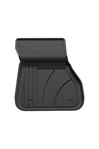 Sahler Premıum Bmw 1 Serisi F70 2024 Ve Sonrası 4.5d Sahler Paspas Ve Rizline 3d Bagaj Havuzu