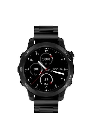 Haino Teko RW-46 3 Kordonlu Akıllı Saat (İthalatçı Garantili)