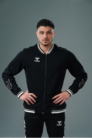 Hummel Kampüs Kolej Mont Siyah