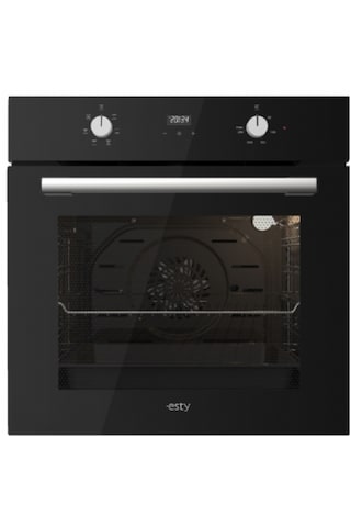 Esty AEF6603B02 Multifonksiyon Ankastre Elektrikli Fırın Esty AEF6603B02 Multifonksiyon Ankastre Elektrikli Fırın