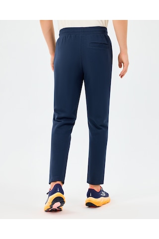 Skechers M Essential Slim Sweatpant Erkek Lacivert Eşofman Altı S2520287-0505 Lacivert