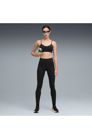 Puma Cloudspun Kadın Yüksek Bel Tayt 527452 01 SiYAH