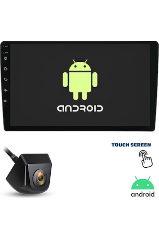 Fi Audio Tablet Multimedya 9 İnç Dokunmatik Ekran Androıd 13 4+64 Gb - Wifi 5g