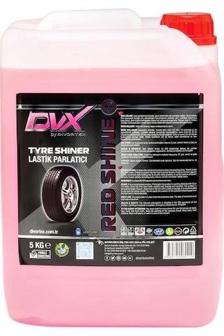 Divortex Lastik Parlatıcı 5 Kg. Dvx2306