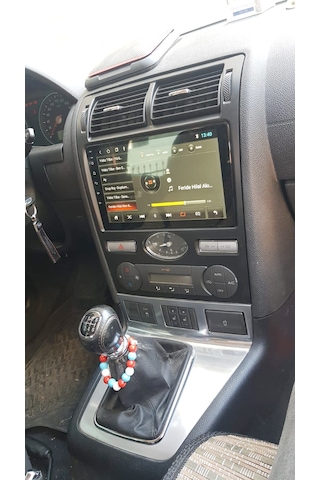 For-x Ford Mondeo 2004-2007-9''android Gerçek 2+32 Gb / 4 Çekirdek 1.6ghz / Wıfı 5.0ghz / Bt 5.4-kablosuz Carplay-ahd Hd Geri Görüş Kamera 9"