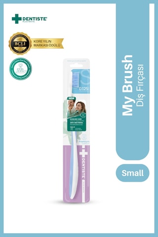 My Brush Toothbrush - S12 Mavi
