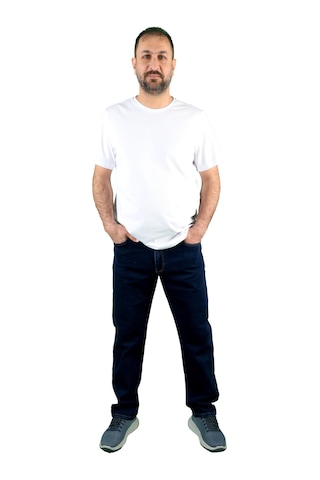 Erkek Kot Pantolon K.Lacıvert