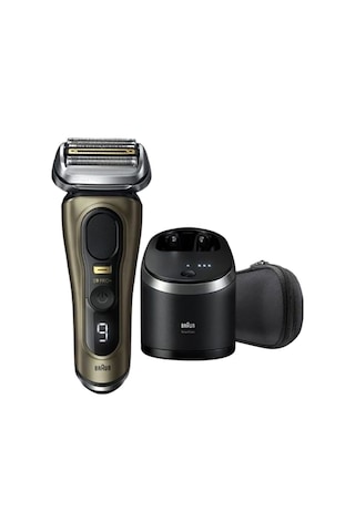 Braun Series 9 Pro+ Islak Ve Kuru Tıraş Makinesi 9569cc