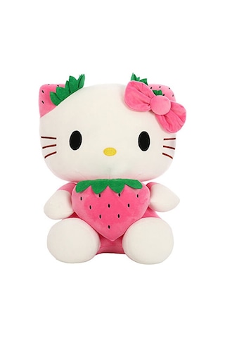 Hello Kitty Peluş Pembe 50 Cm Peluş Oyuncak